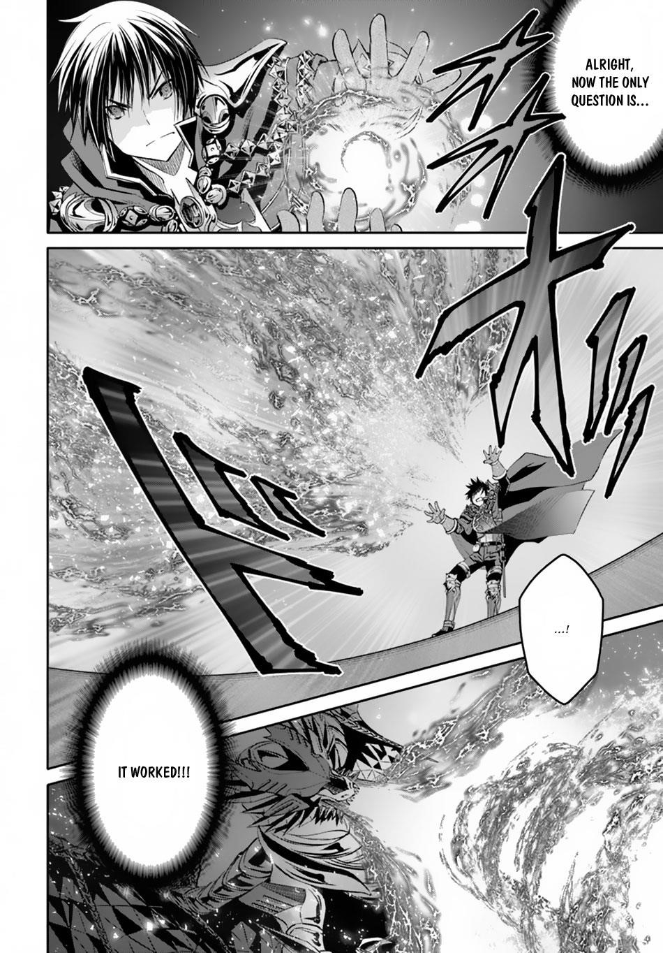 Hachinan Tte, Sore Wa Nai Deshou! Chapter 33 - Page 6 in English