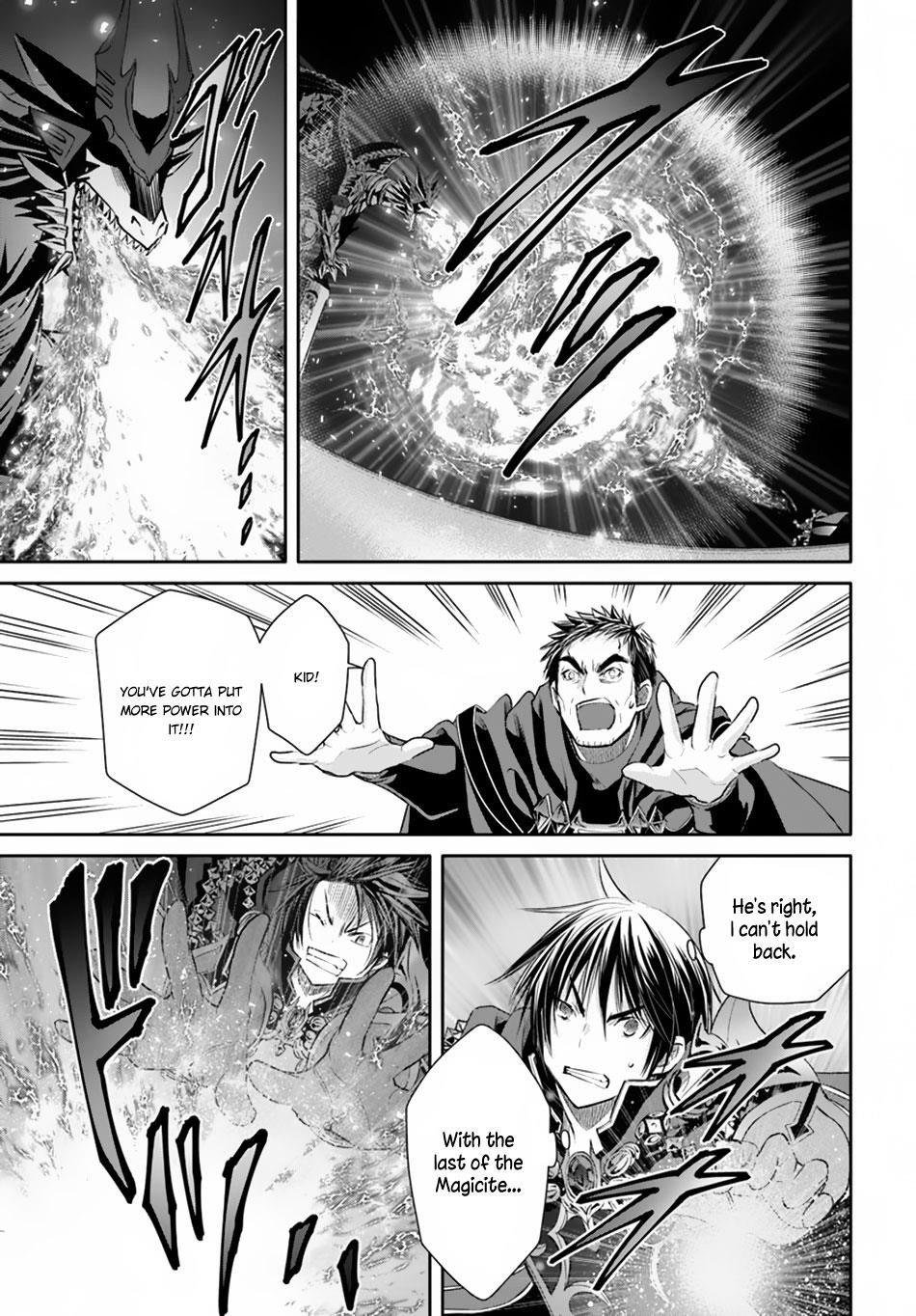 Hachinan Tte, Sore Wa Nai Deshou! Chapter 33 - Page 7 in English