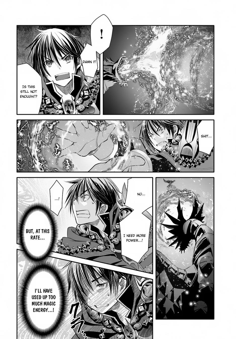 Hachinan Tte, Sore Wa Nai Deshou! Chapter 33 - Page 8 in English