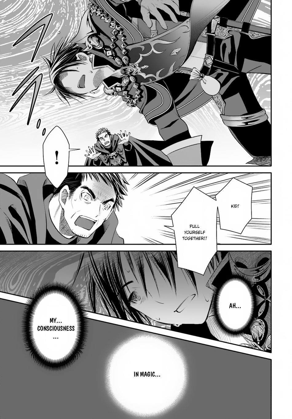 Hachinan Tte, Sore Wa Nai Deshou! Chapter 33 - Page 9 in English