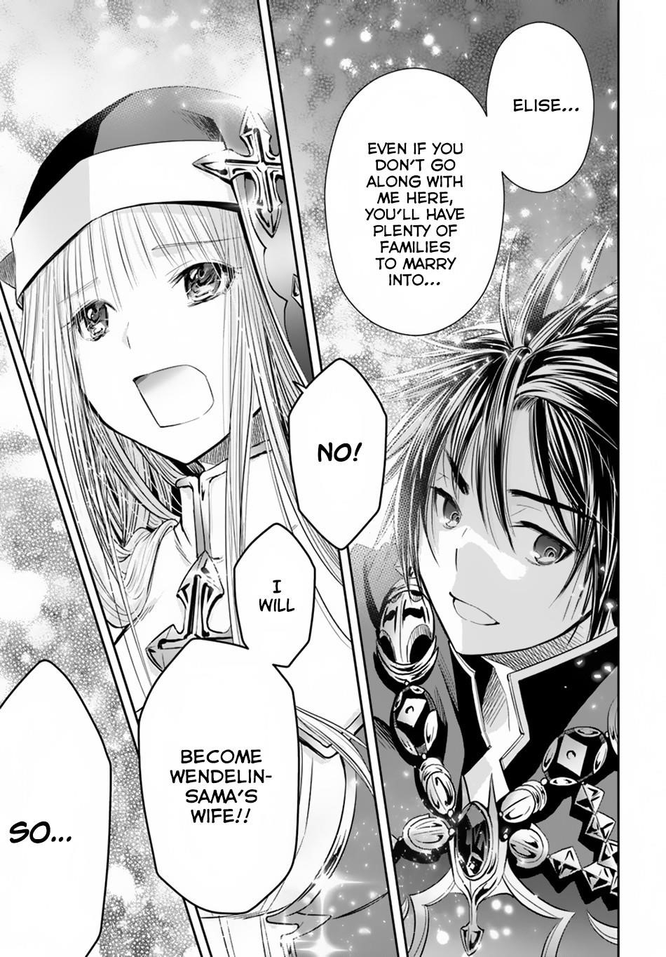 Hachinan Tte, Sore Wa Nai Deshou! Chapter 34 - Page 11 in English