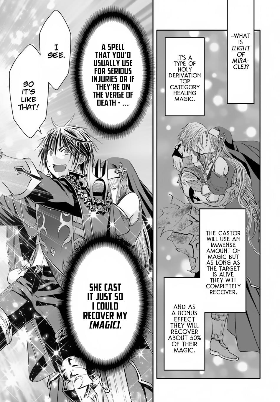 Hachinan Tte, Sore Wa Nai Deshou! Chapter 34 - Page 15 in English