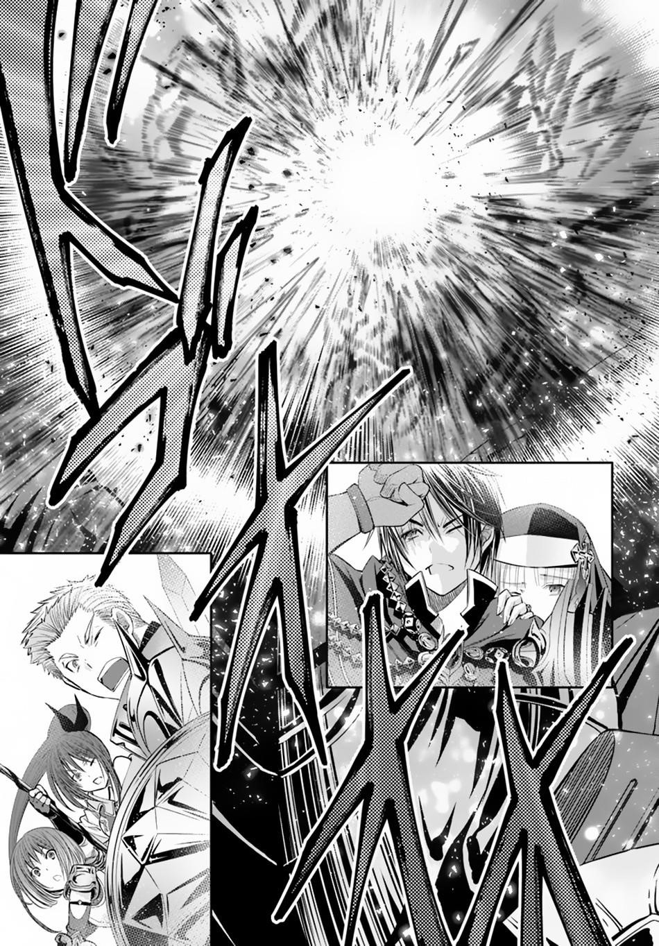 Hachinan Tte, Sore Wa Nai Deshou! Chapter 34 - Page 20 in English