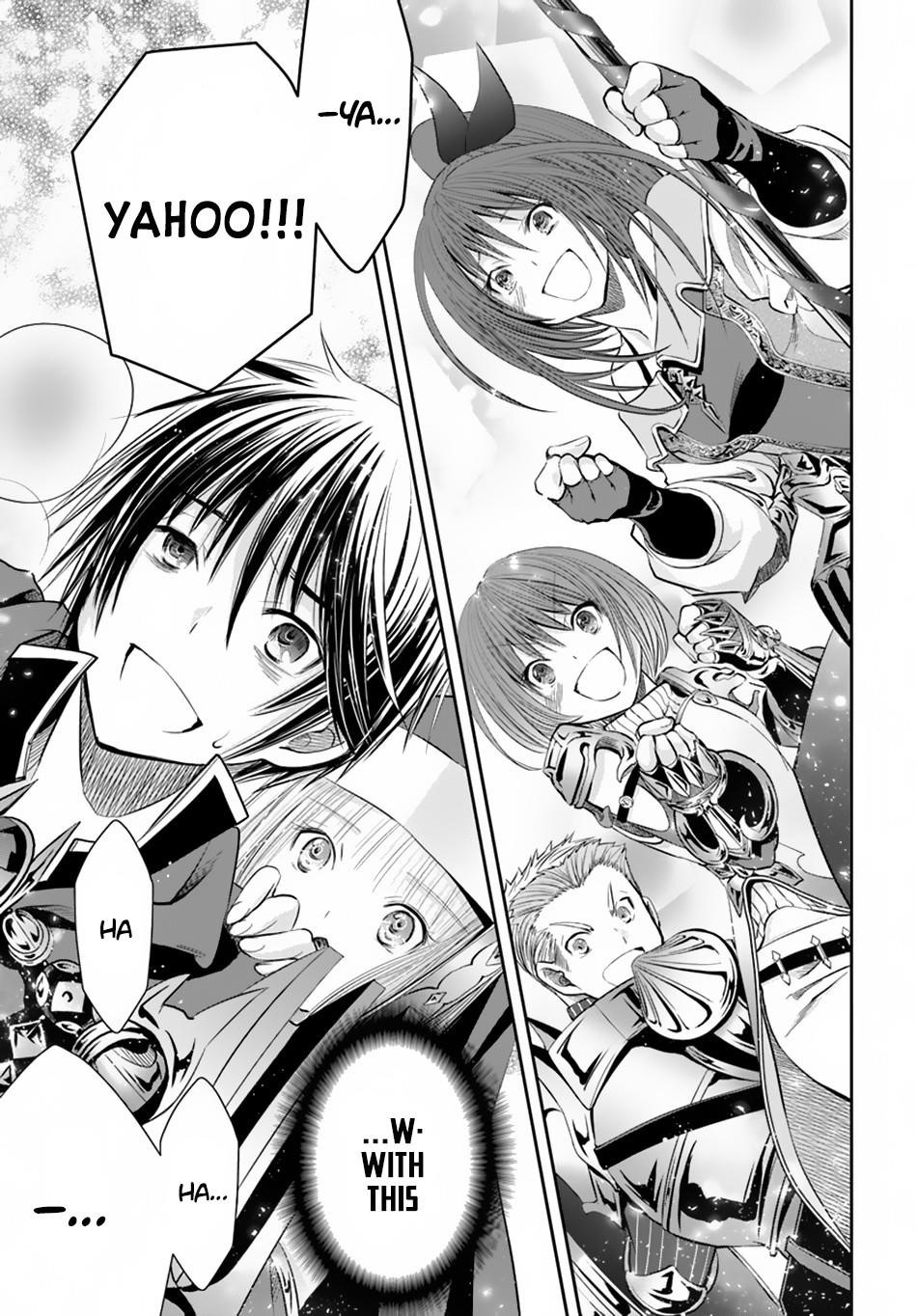 Hachinan Tte, Sore Wa Nai Deshou! Chapter 34 - Page 22 in English