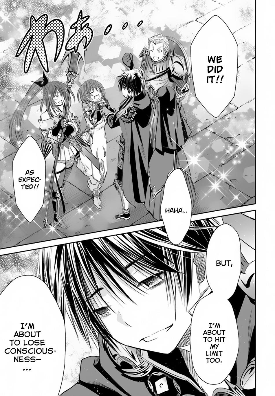 Hachinan Tte, Sore Wa Nai Deshou! Chapter 34 - Page 26 in English