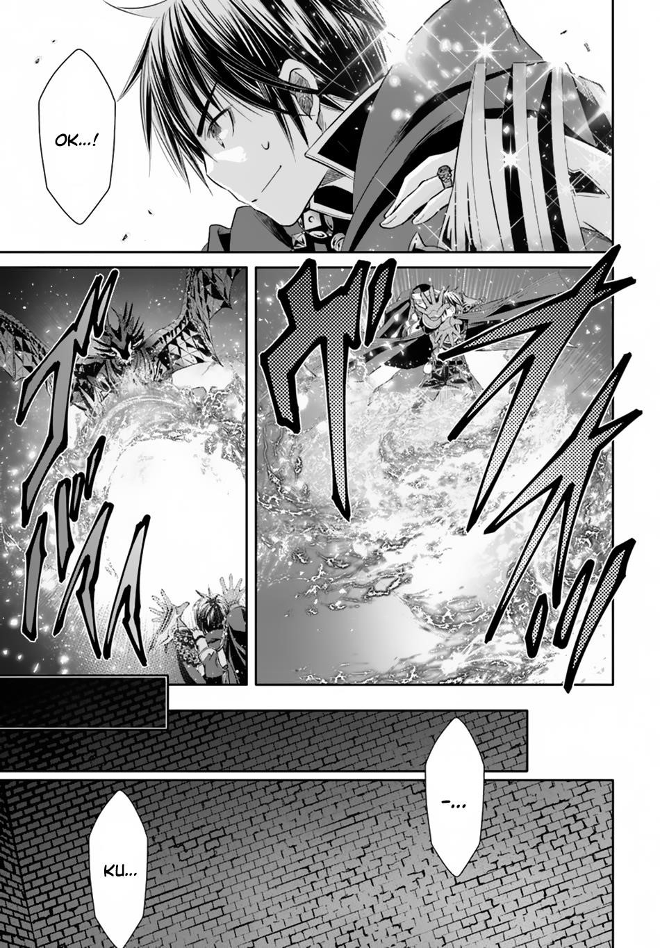 Hachinan Tte, Sore Wa Nai Deshou! Chapter 34 - Page 3 in English