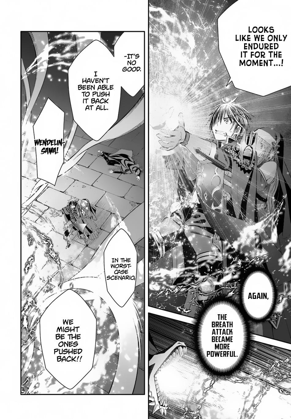 Hachinan Tte, Sore Wa Nai Deshou! Chapter 34 - Page 4 in English