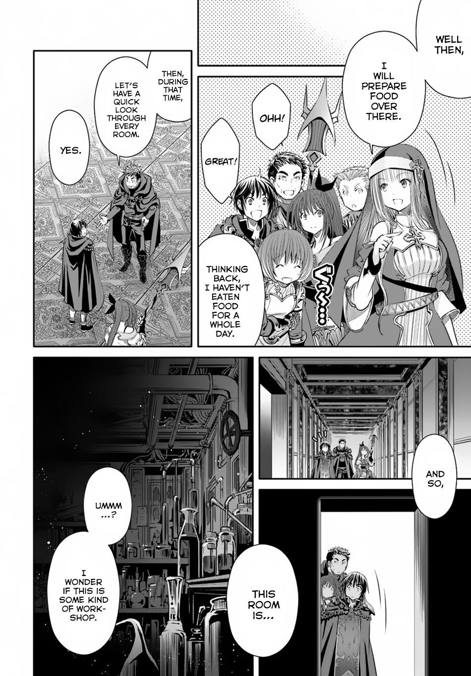 Hachinan Tte, Sore Wa Nai Deshou! Chapter 35 - Page 18 in English