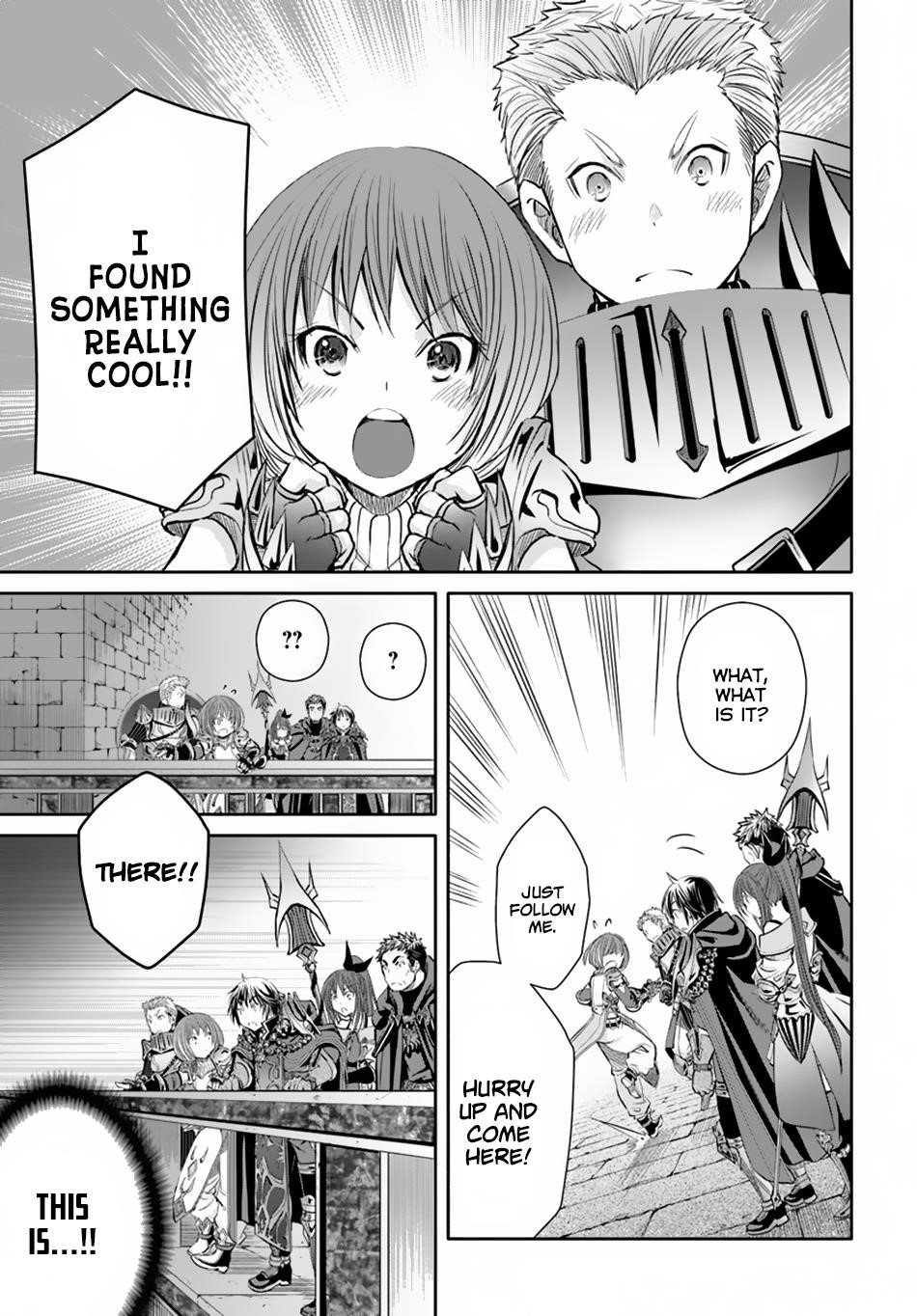 Hachinan Tte, Sore Wa Nai Deshou! Chapter 35 - Page 21 in English