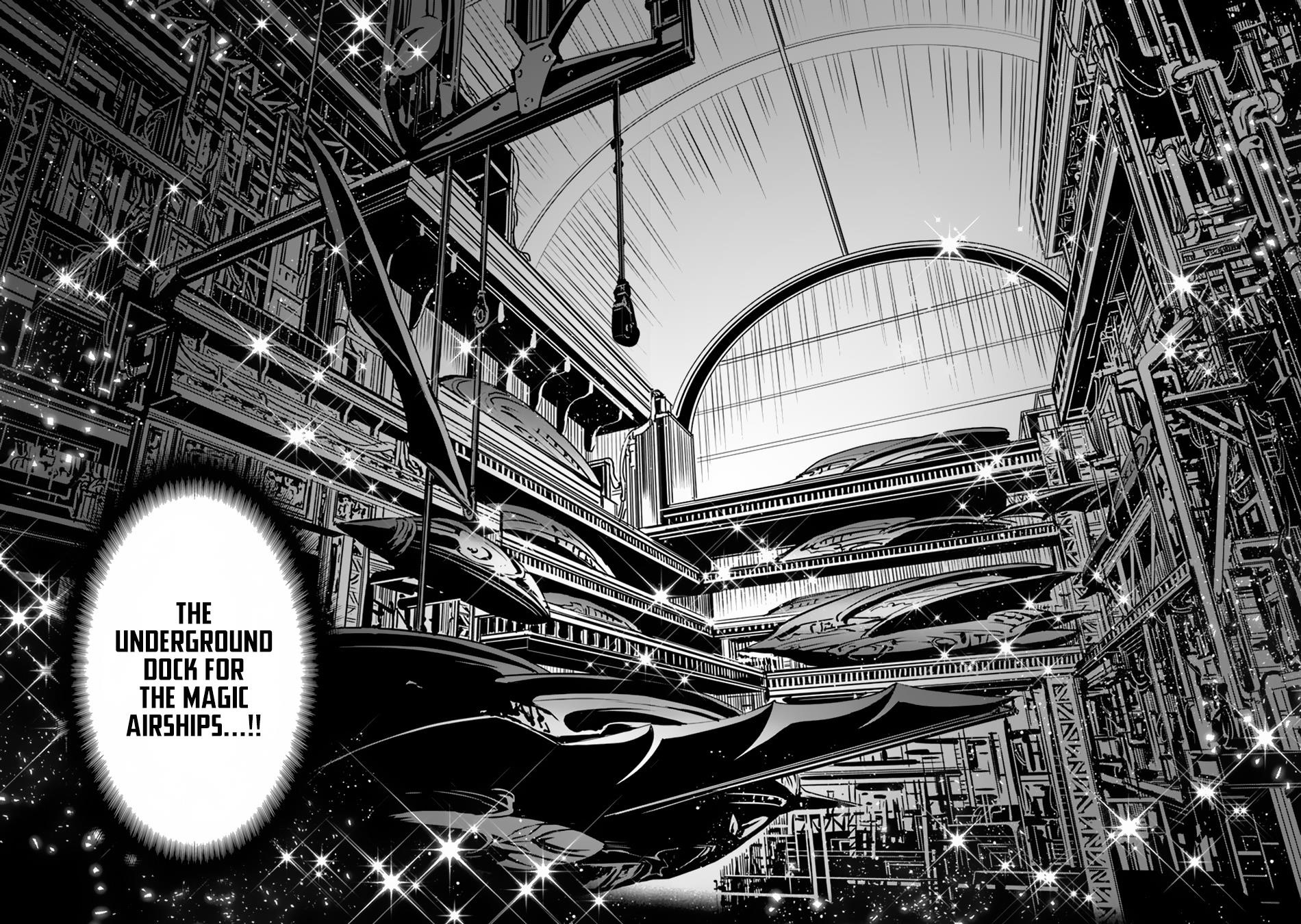 Hachinan Tte, Sore Wa Nai Deshou! Chapter 35 - Page 22 in English