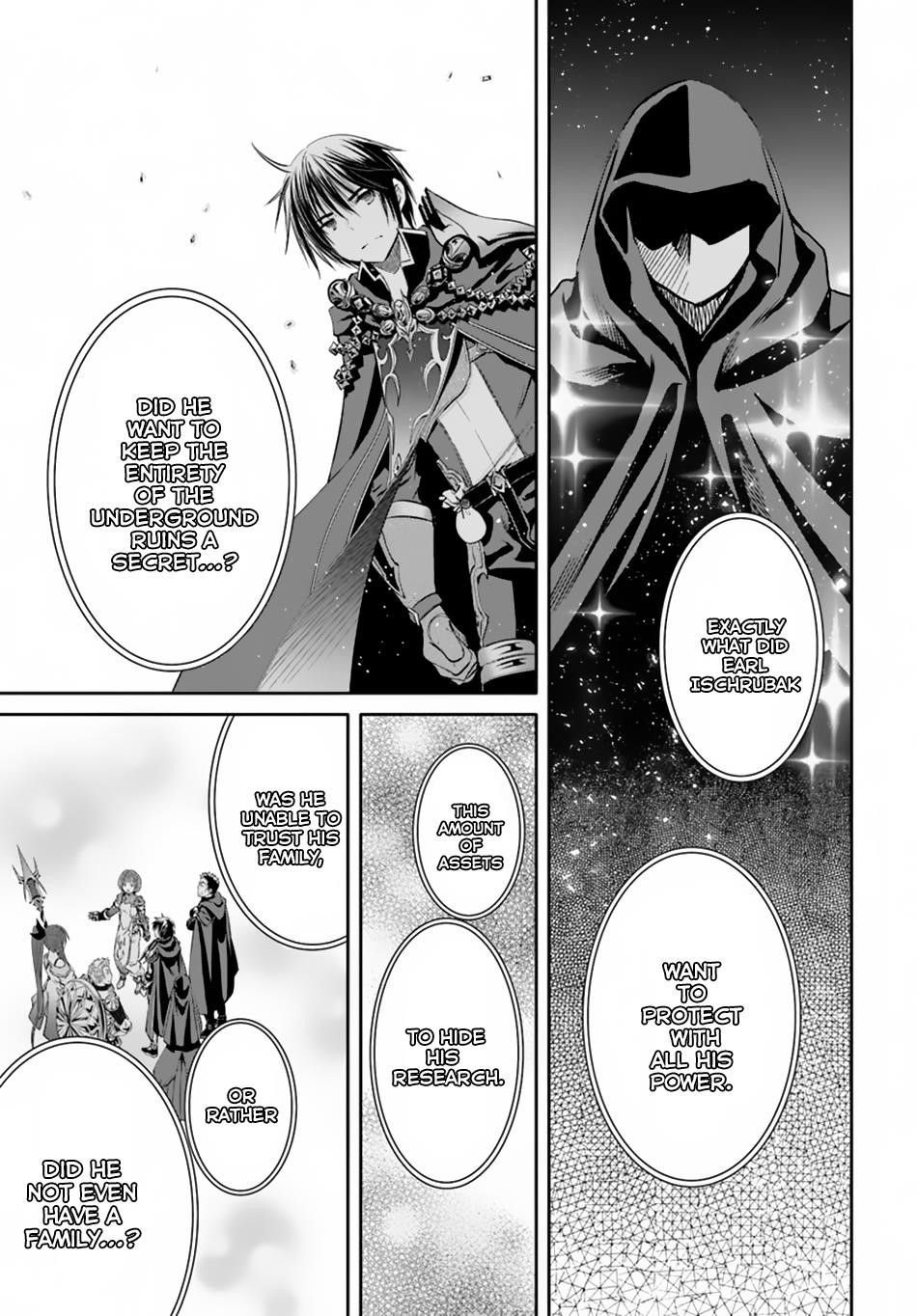 Hachinan Tte, Sore Wa Nai Deshou! Chapter 35 - Page 26 in English
