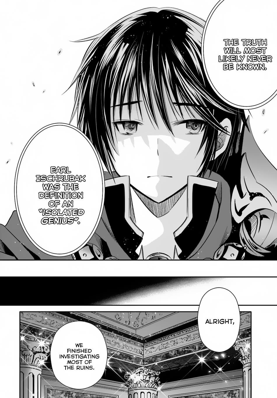 Hachinan Tte, Sore Wa Nai Deshou! Chapter 35 - Page 27 in English