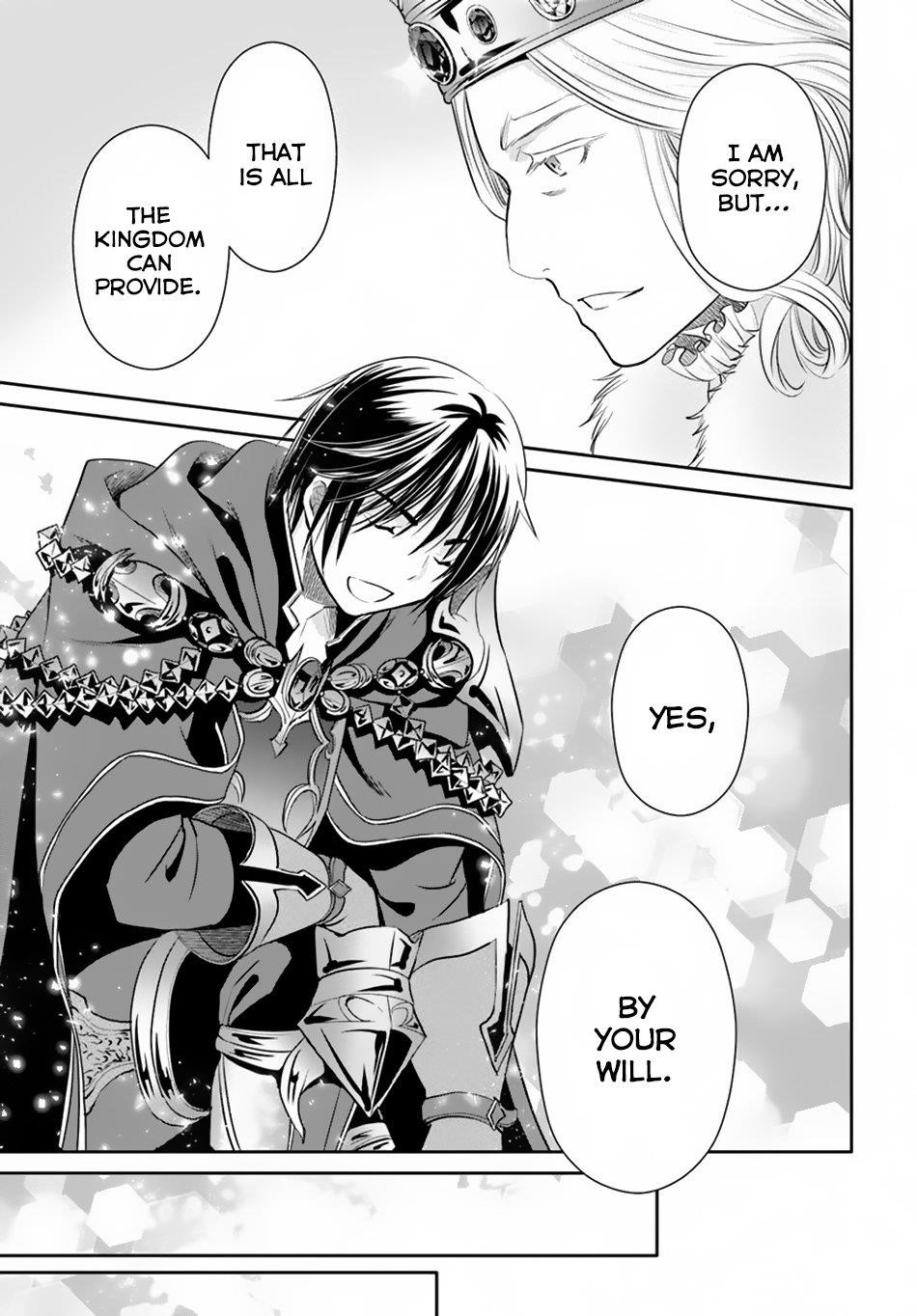 Hachinan Tte, Sore Wa Nai Deshou! Chapter 38 - Page 13 in English