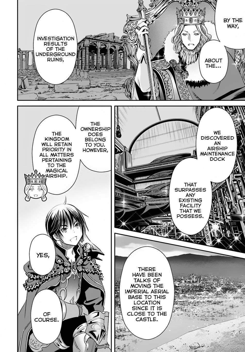 Hachinan Tte, Sore Wa Nai Deshou! Chapter 38 - Page 6 in English