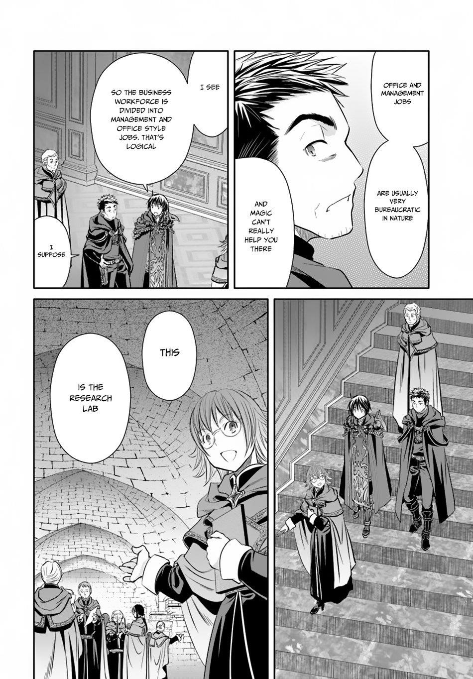 Hachinan Tte, Sore Wa Nai Deshou! Chapter 39 - Page 10 in English