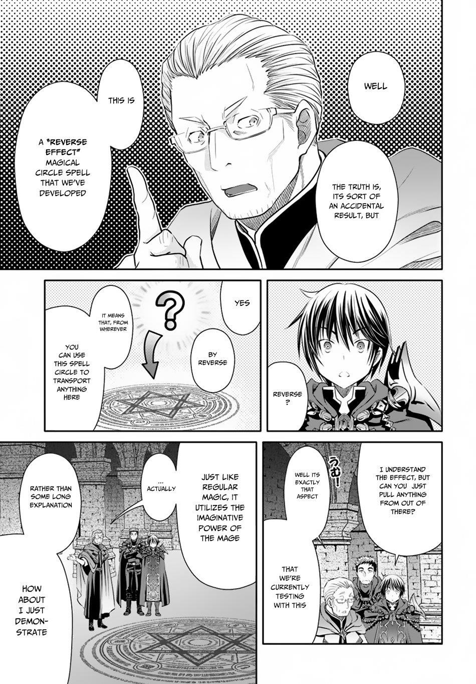 Hachinan Tte, Sore Wa Nai Deshou! Chapter 39 - Page 15 in English