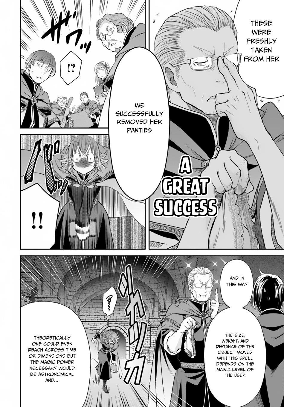 Hachinan Tte, Sore Wa Nai Deshou! Chapter 39 - Page 18 in English
