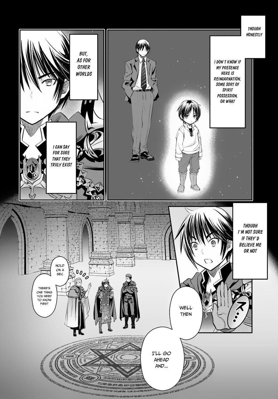 Hachinan Tte, Sore Wa Nai Deshou! Chapter 39 - Page 22 in English