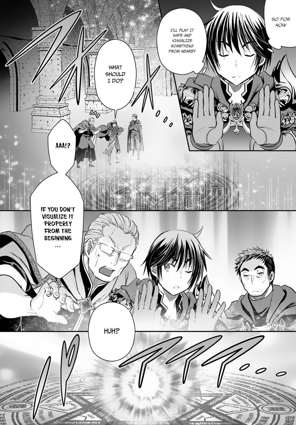 Hachinan Tte, Sore Wa Nai Deshou! Chapter 39 - Page 24 in English