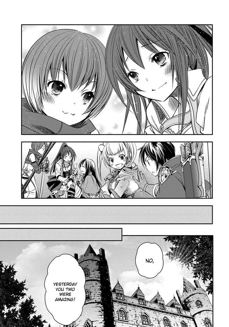 Hachinan Tte, Sore Wa Nai Deshou! Chapter 4 - Page 31 in English