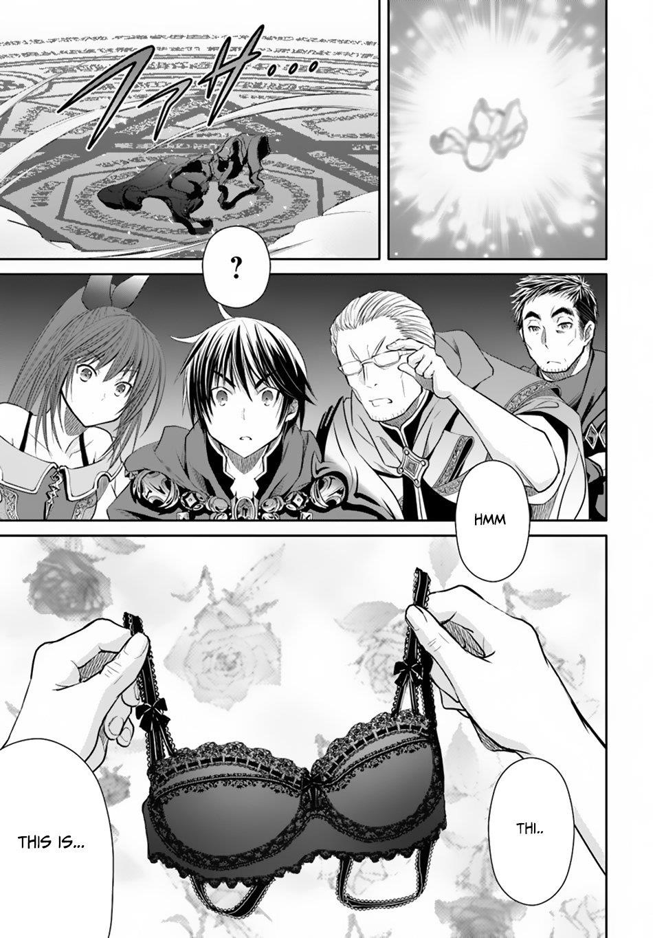 Hachinan Tte, Sore Wa Nai Deshou! Chapter 40 - Page 11 in English