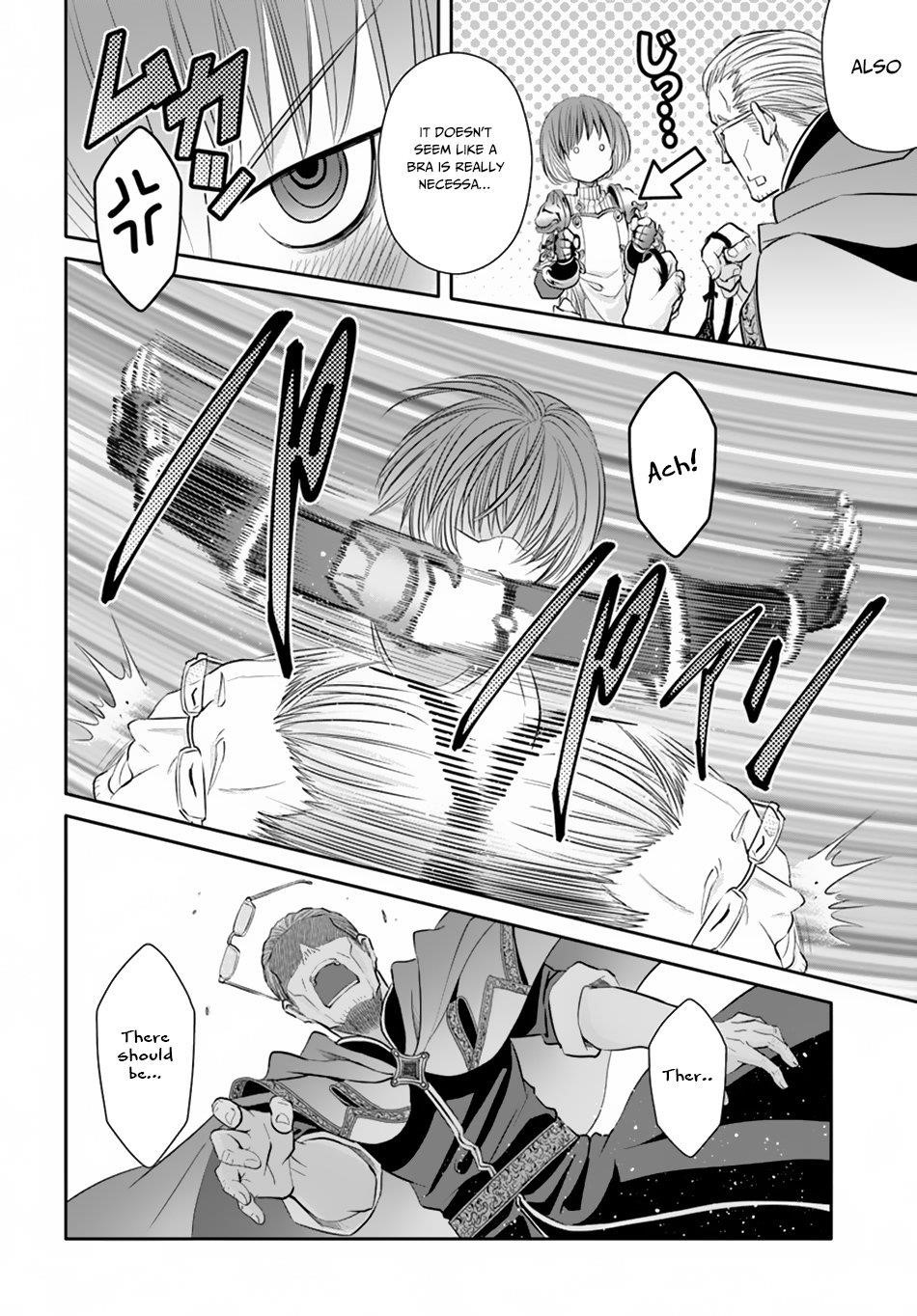 Hachinan Tte, Sore Wa Nai Deshou! Chapter 40 - Page 14 in English