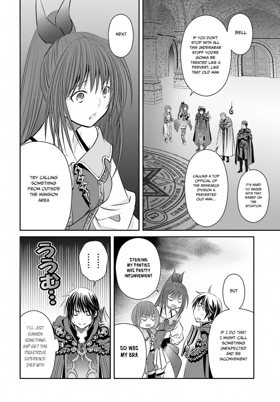 Hachinan Tte, Sore Wa Nai Deshou! Chapter 40 - Page 16 in English