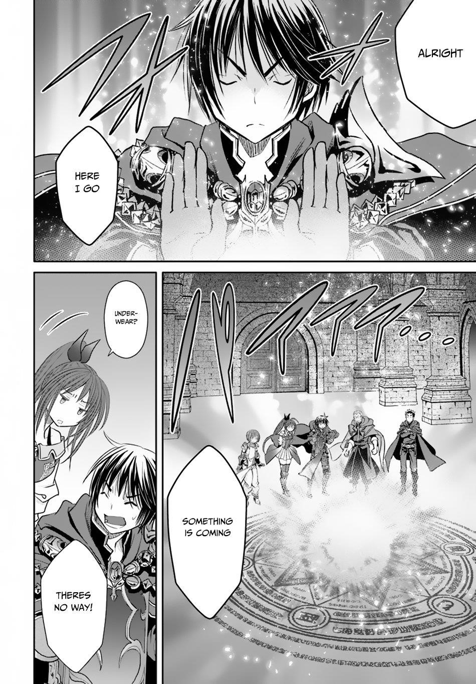 Hachinan Tte, Sore Wa Nai Deshou! Chapter 40 - Page 18 in English