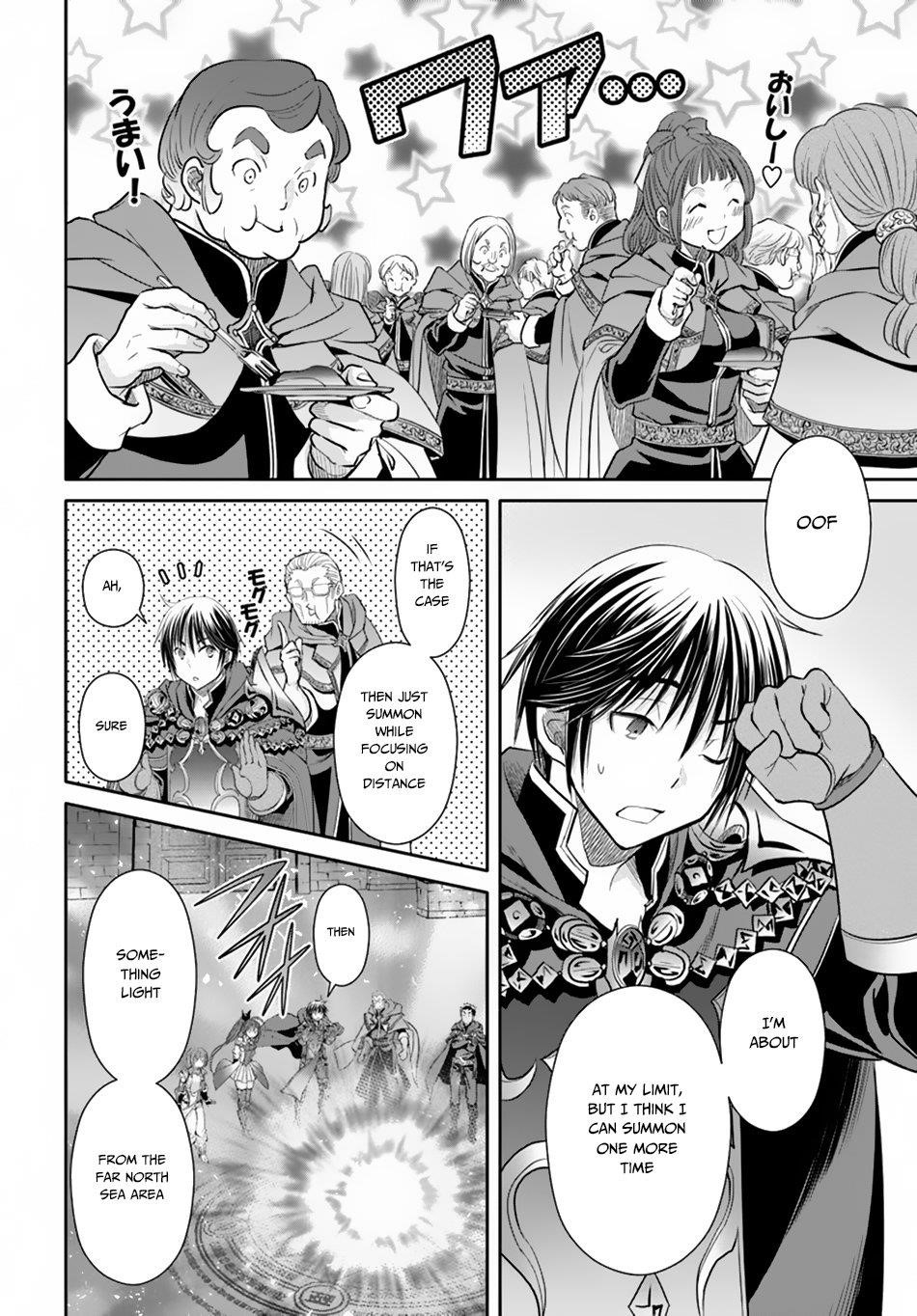 Hachinan Tte, Sore Wa Nai Deshou! Chapter 40 - Page 22 in English