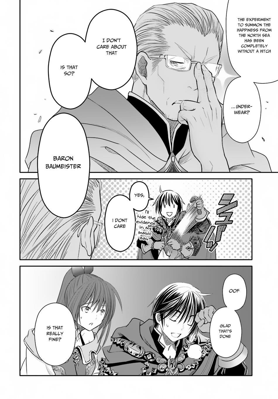 Hachinan Tte, Sore Wa Nai Deshou! Chapter 40 - Page 26 in English