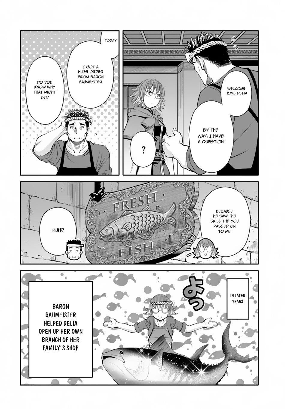 Hachinan Tte, Sore Wa Nai Deshou! Chapter 40 - Page 28 in English