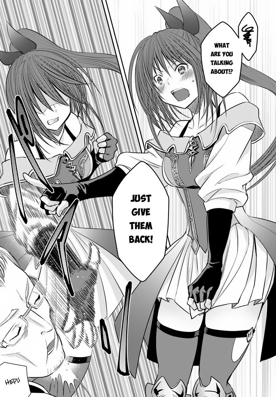 Hachinan Tte, Sore Wa Nai Deshou! Chapter 40 - Page 7 in English