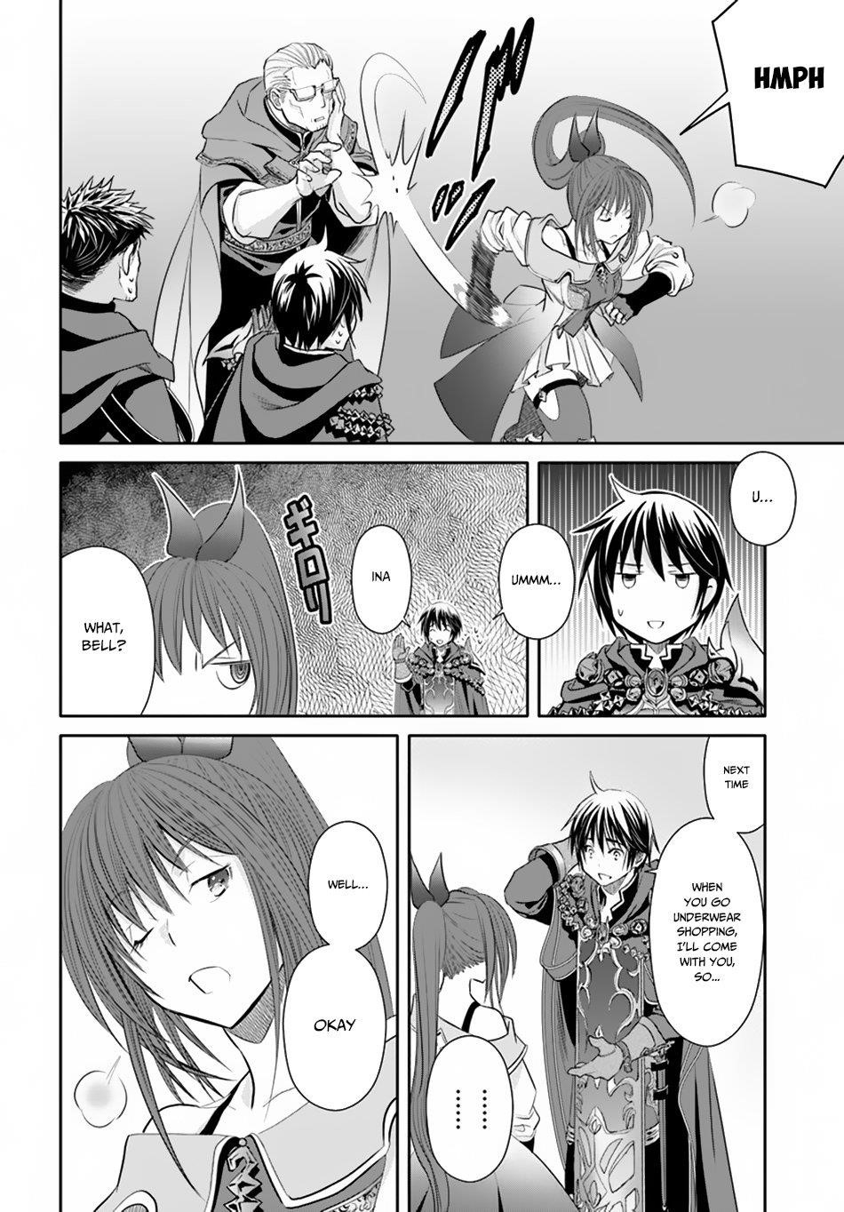 Hachinan Tte, Sore Wa Nai Deshou! Chapter 40 - Page 8 in English
