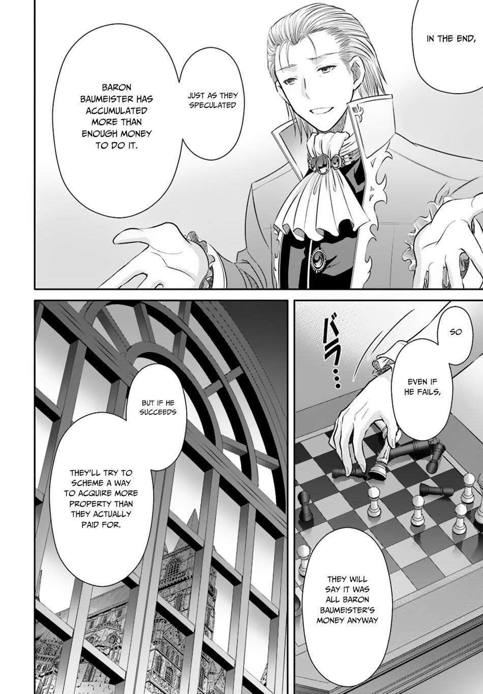 Hachinan Tte, Sore Wa Nai Deshou! Chapter 41 - Page 22 in English