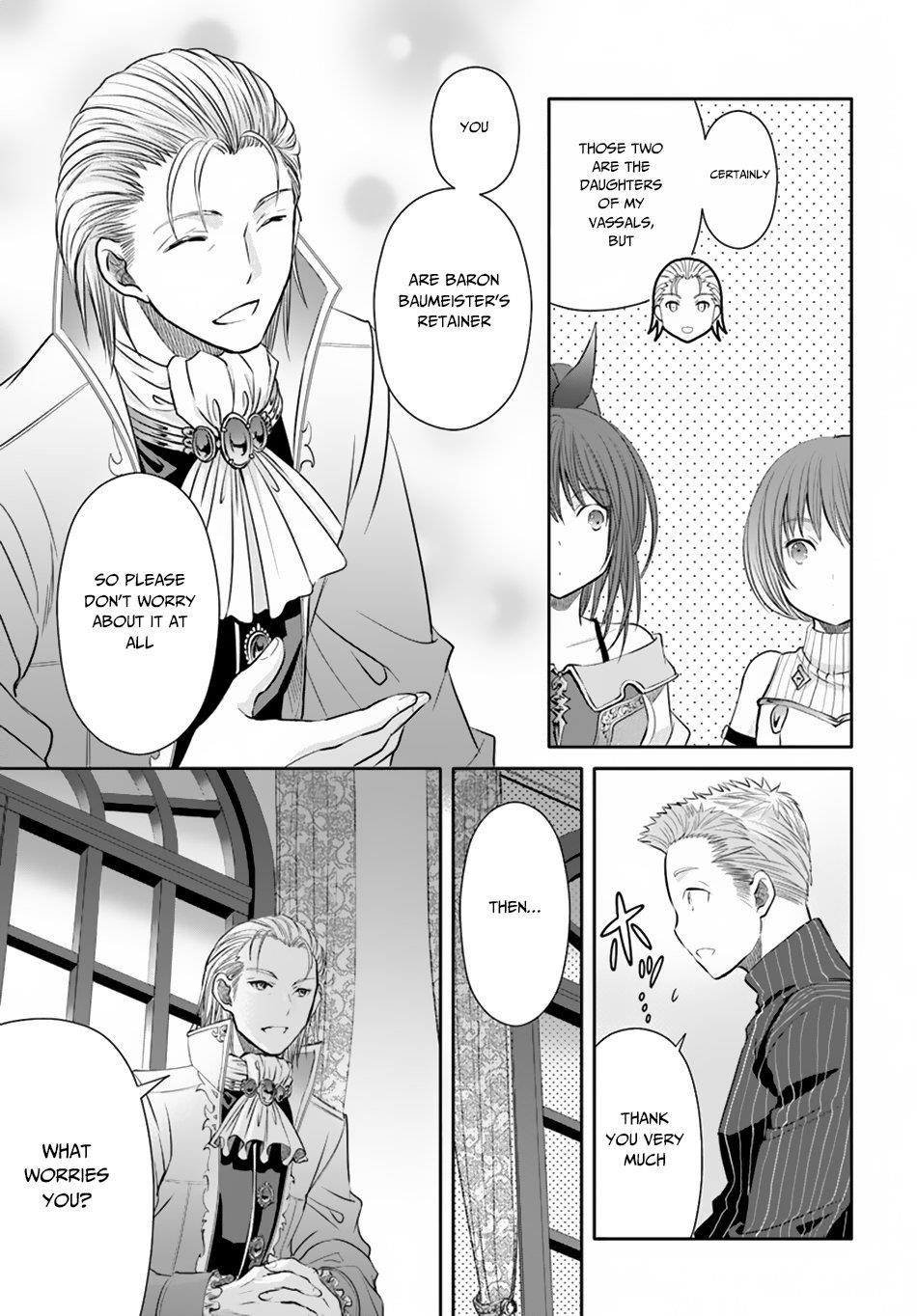 Hachinan Tte, Sore Wa Nai Deshou! Chapter 41 - Page 3 in English