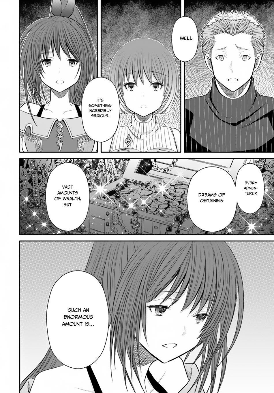 Hachinan Tte, Sore Wa Nai Deshou! Chapter 41 - Page 4 in English