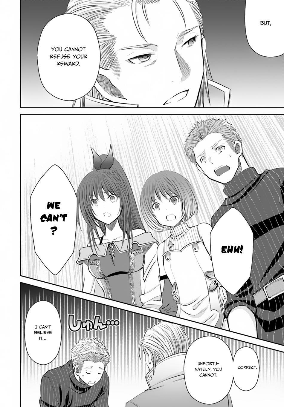 Hachinan Tte, Sore Wa Nai Deshou! Chapter 41 - Page 8 in English
