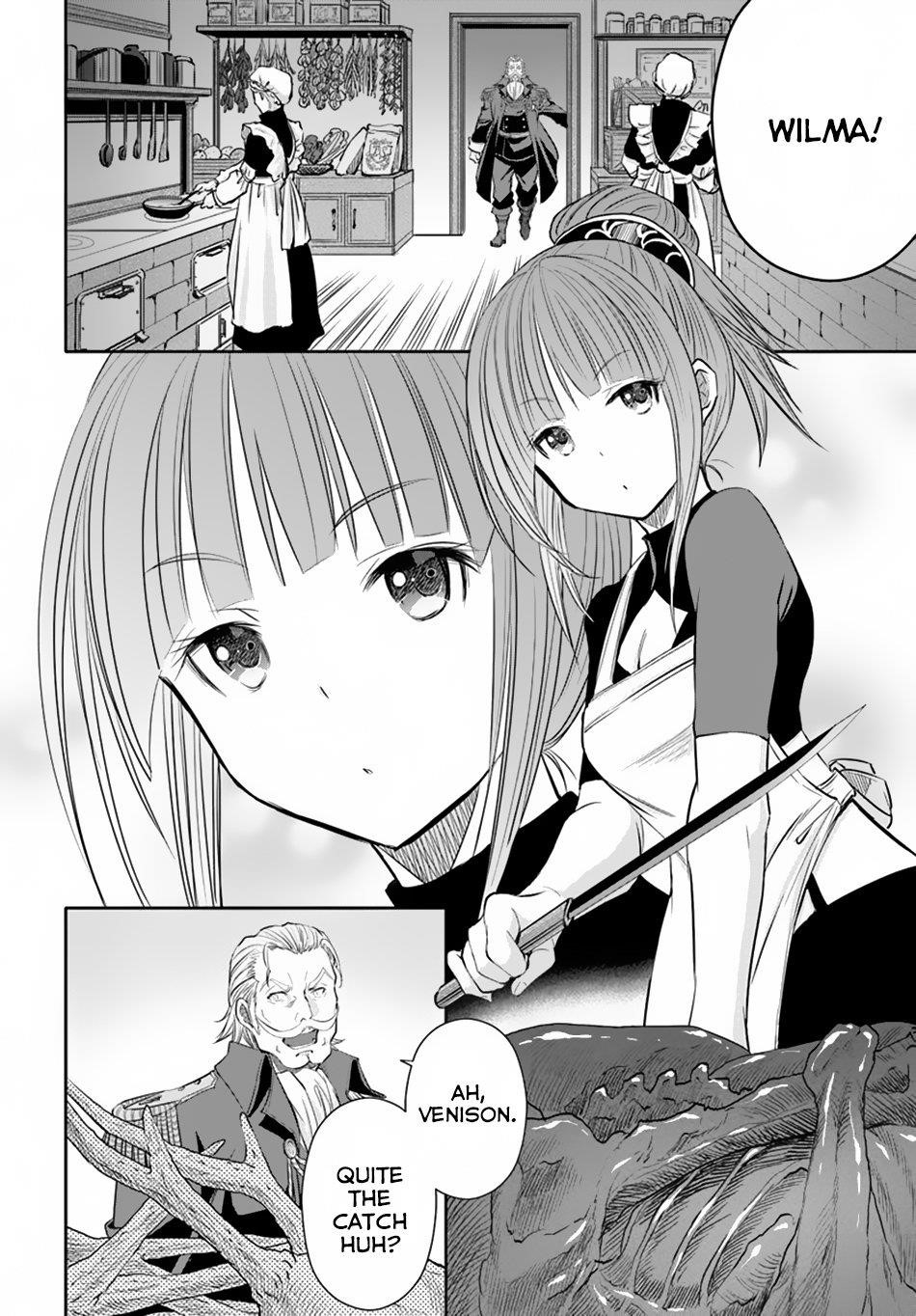 Hachinan Tte, Sore Wa Nai Deshou! Chapter 42 - Page 10 in English