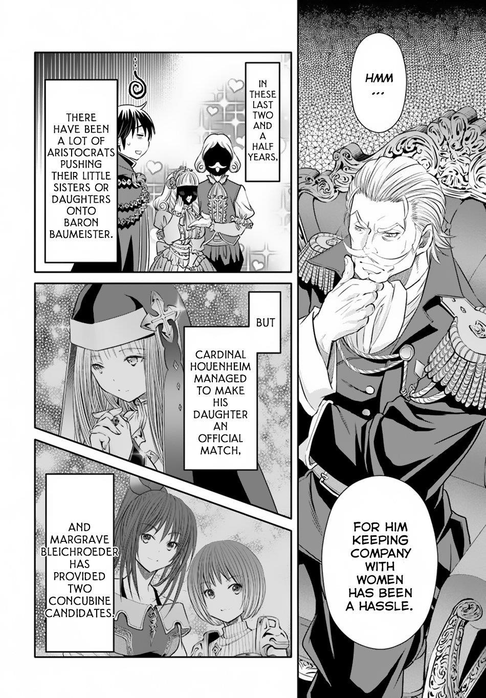 Hachinan Tte, Sore Wa Nai Deshou! Chapter 42 - Page 16 in English