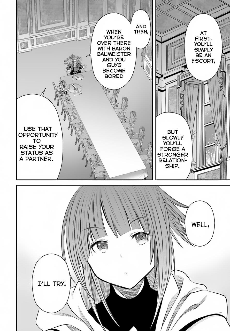 Hachinan Tte, Sore Wa Nai Deshou! Chapter 42 - Page 20 in English
