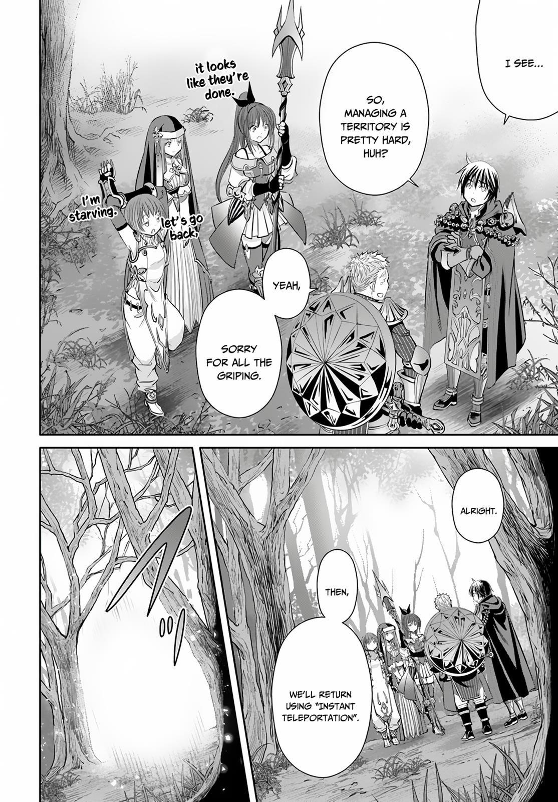Hachinan Tte, Sore Wa Nai Deshou! Chapter 43 - Page 14 in English