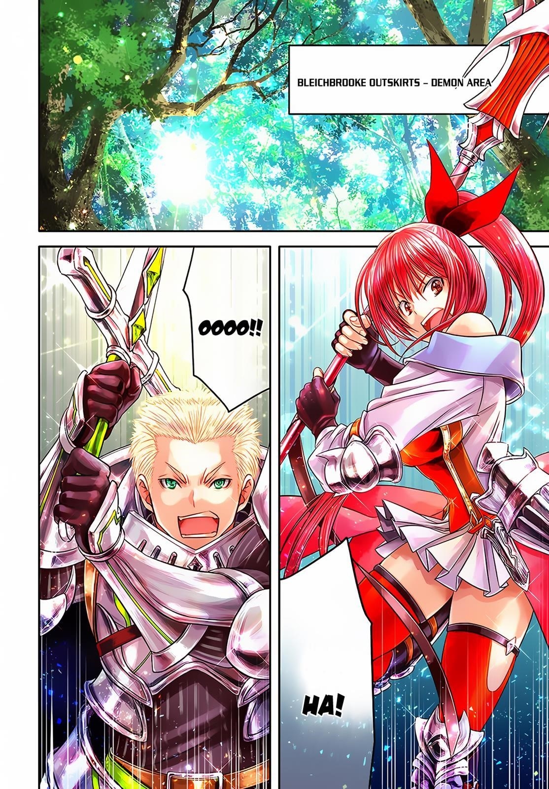 Hachinan Tte, Sore Wa Nai Deshou! Chapter 43 - Page 4 in English