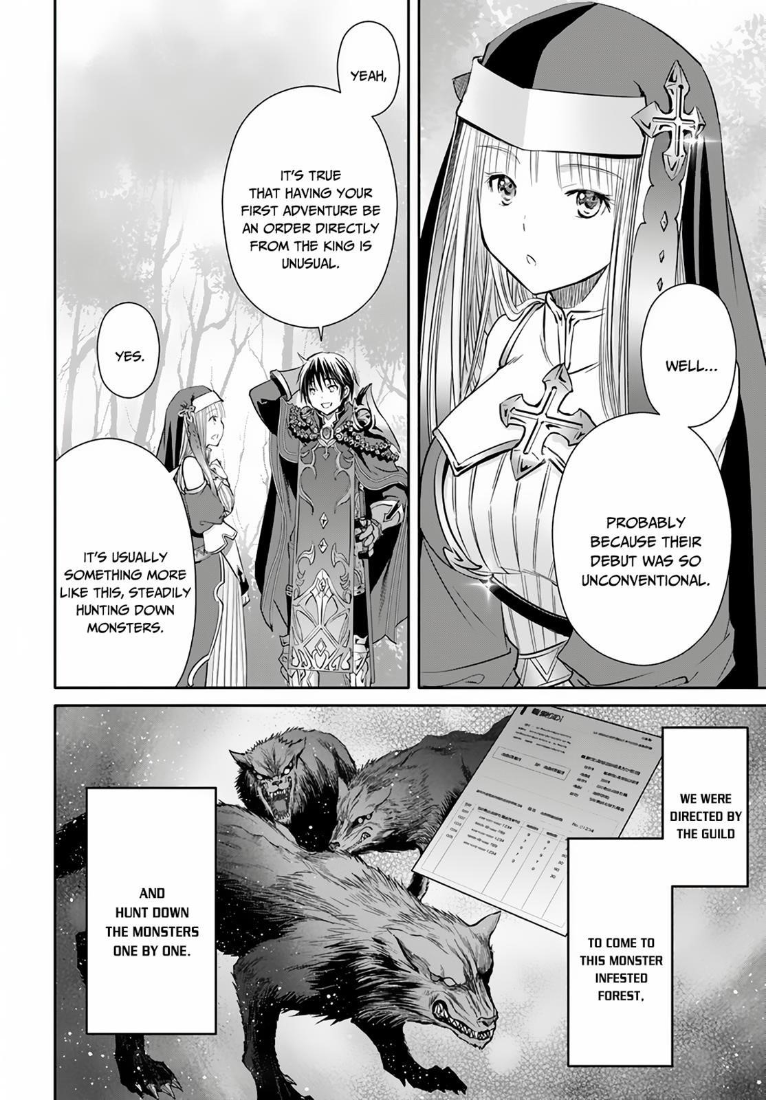 Hachinan Tte, Sore Wa Nai Deshou! Chapter 43 - Page 6 in English