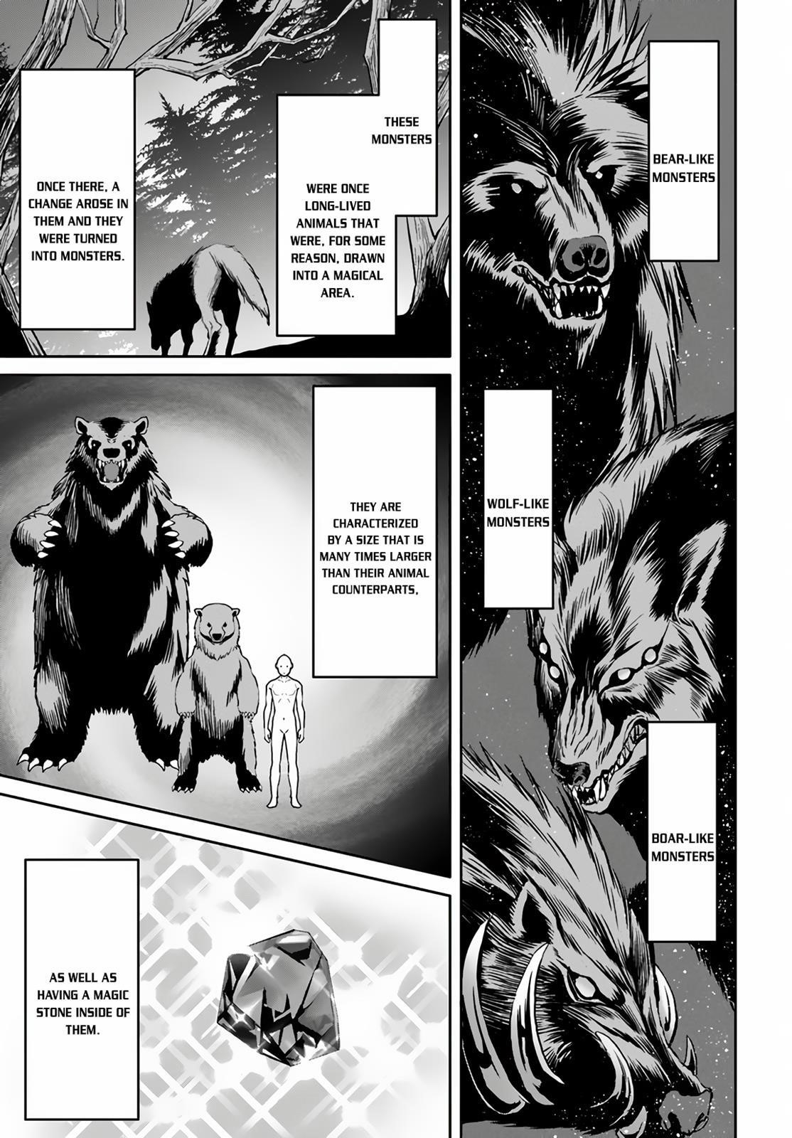 Hachinan Tte, Sore Wa Nai Deshou! Chapter 43 - Page 7 in English