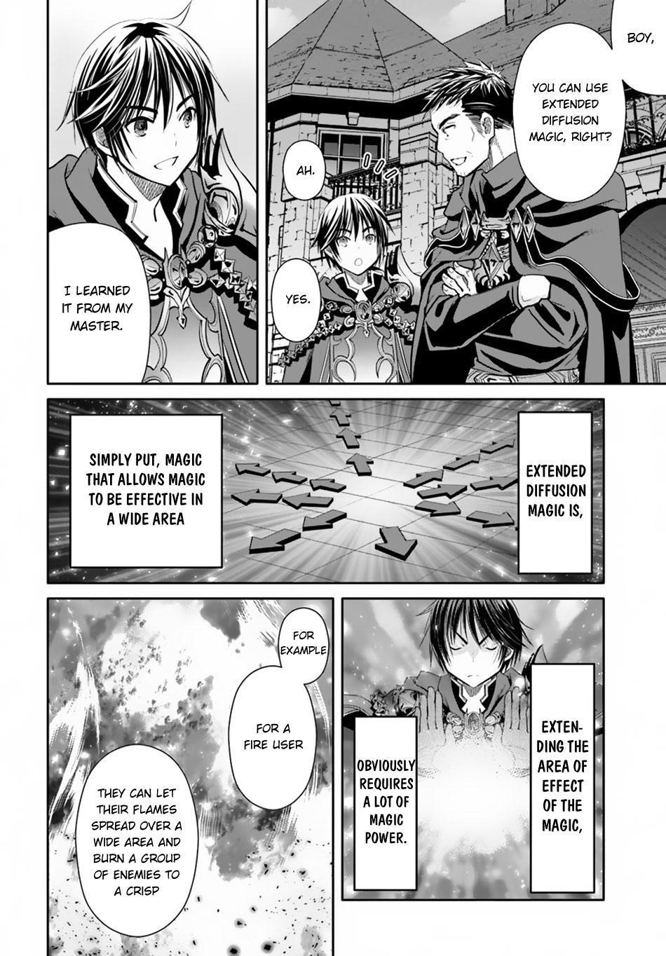 Hachinan Tte, Sore Wa Nai Deshou! Chapter 44 - Page 14 in English