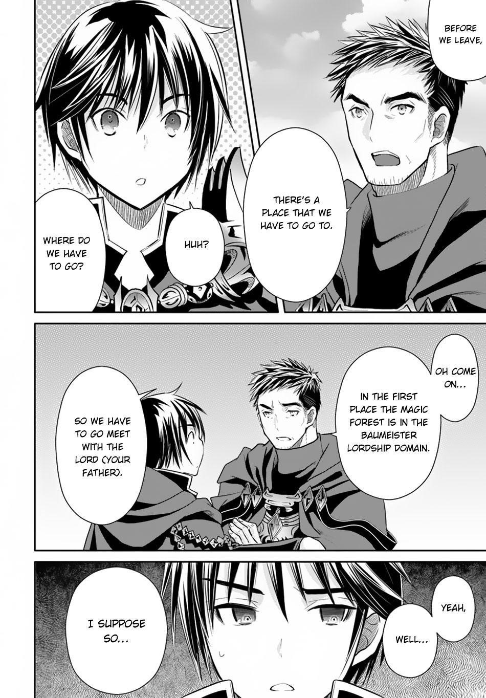 Hachinan Tte, Sore Wa Nai Deshou! Chapter 44 - Page 18 in English