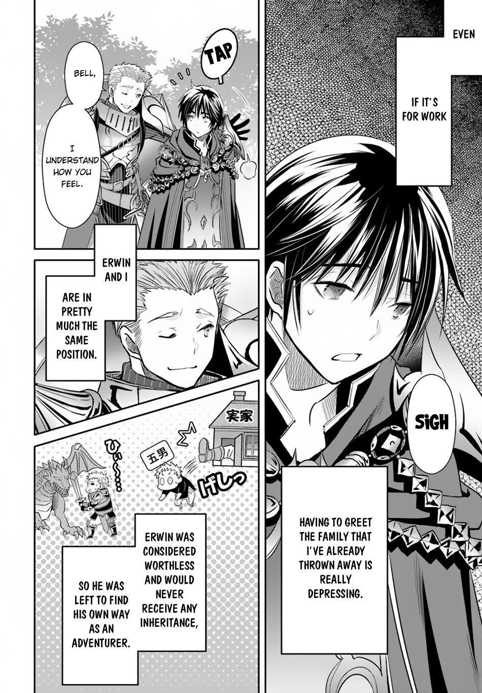Hachinan Tte, Sore Wa Nai Deshou! Chapter 44 - Page 20 in English