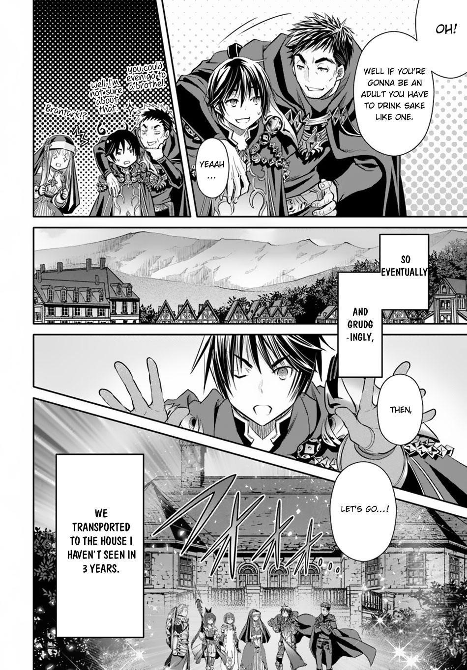 Hachinan Tte, Sore Wa Nai Deshou! Chapter 44 - Page 24 in English
