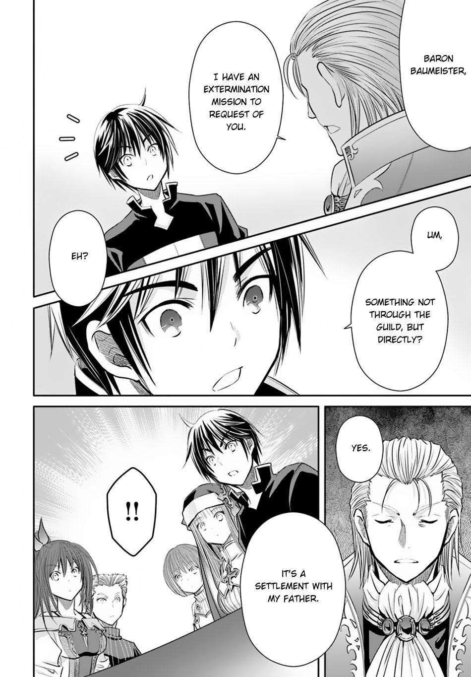 Hachinan Tte, Sore Wa Nai Deshou! Chapter 44 - Page 4 in English
