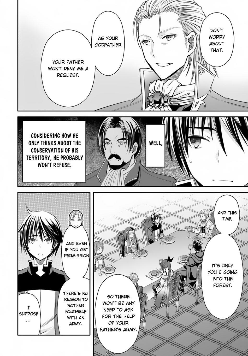 Hachinan Tte, Sore Wa Nai Deshou! Chapter 44 - Page 8 in English